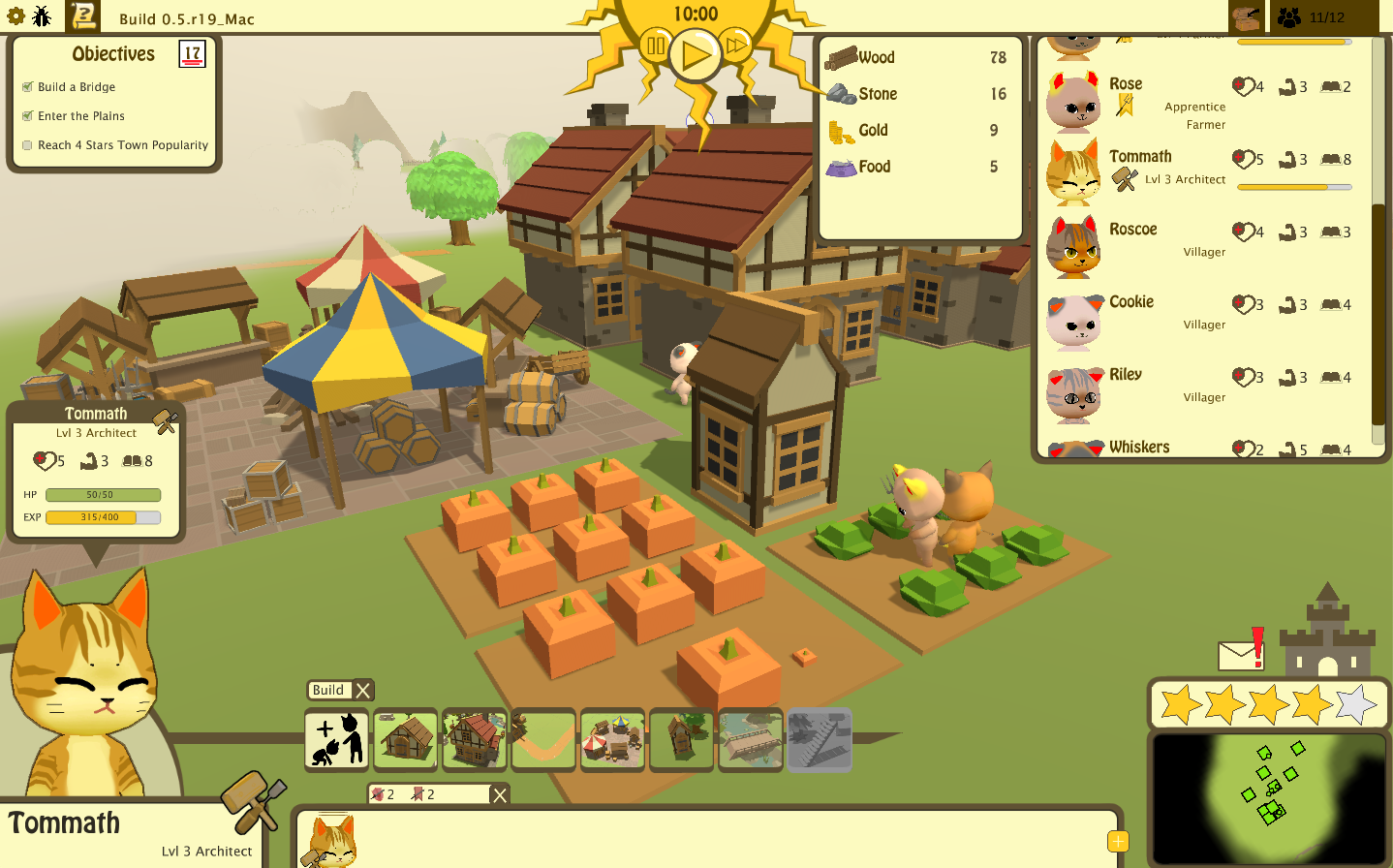 Game build перевод. Town star игра обзор. cat builders game. цивилизаций котов текстом игра. кот управляющий ателье игра.